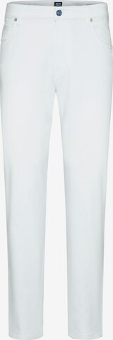 MEYER Jeans in White: front