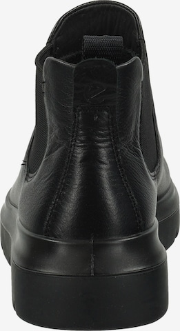 Boots chelsea di ECCO in nero