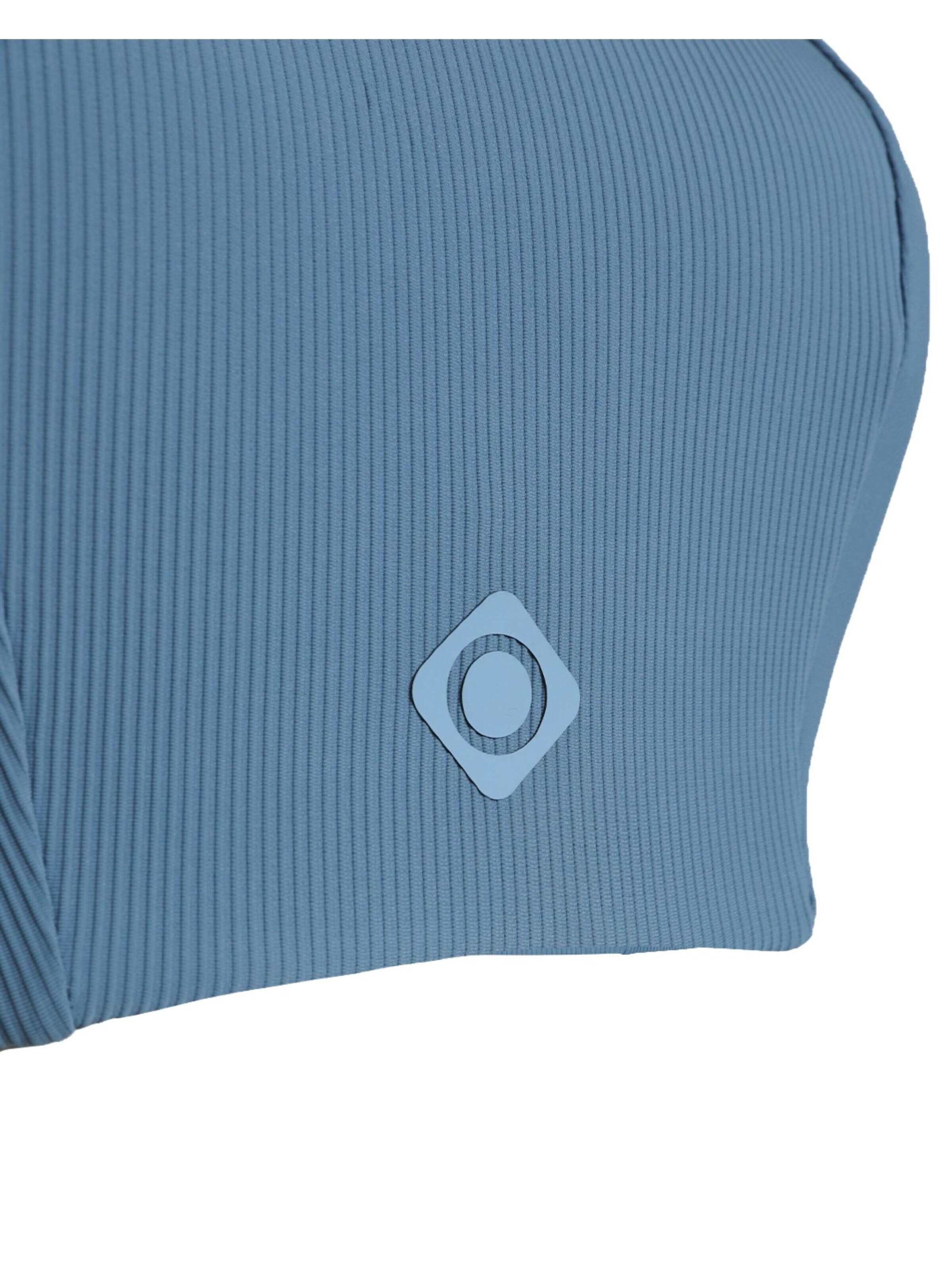 Haut 'TOP MUJER BIXBY TOP' Izas en bleu