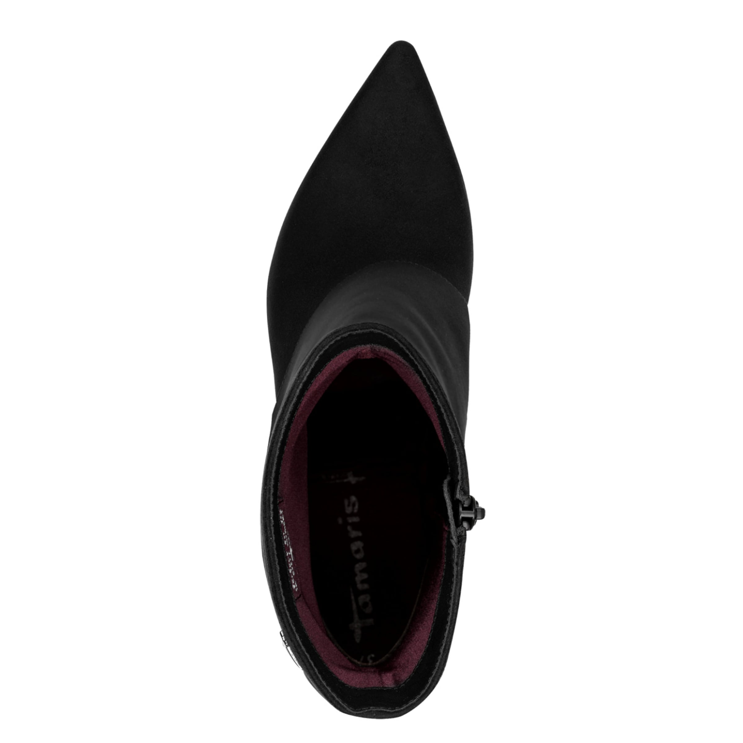 Bottines Tamaris en noir