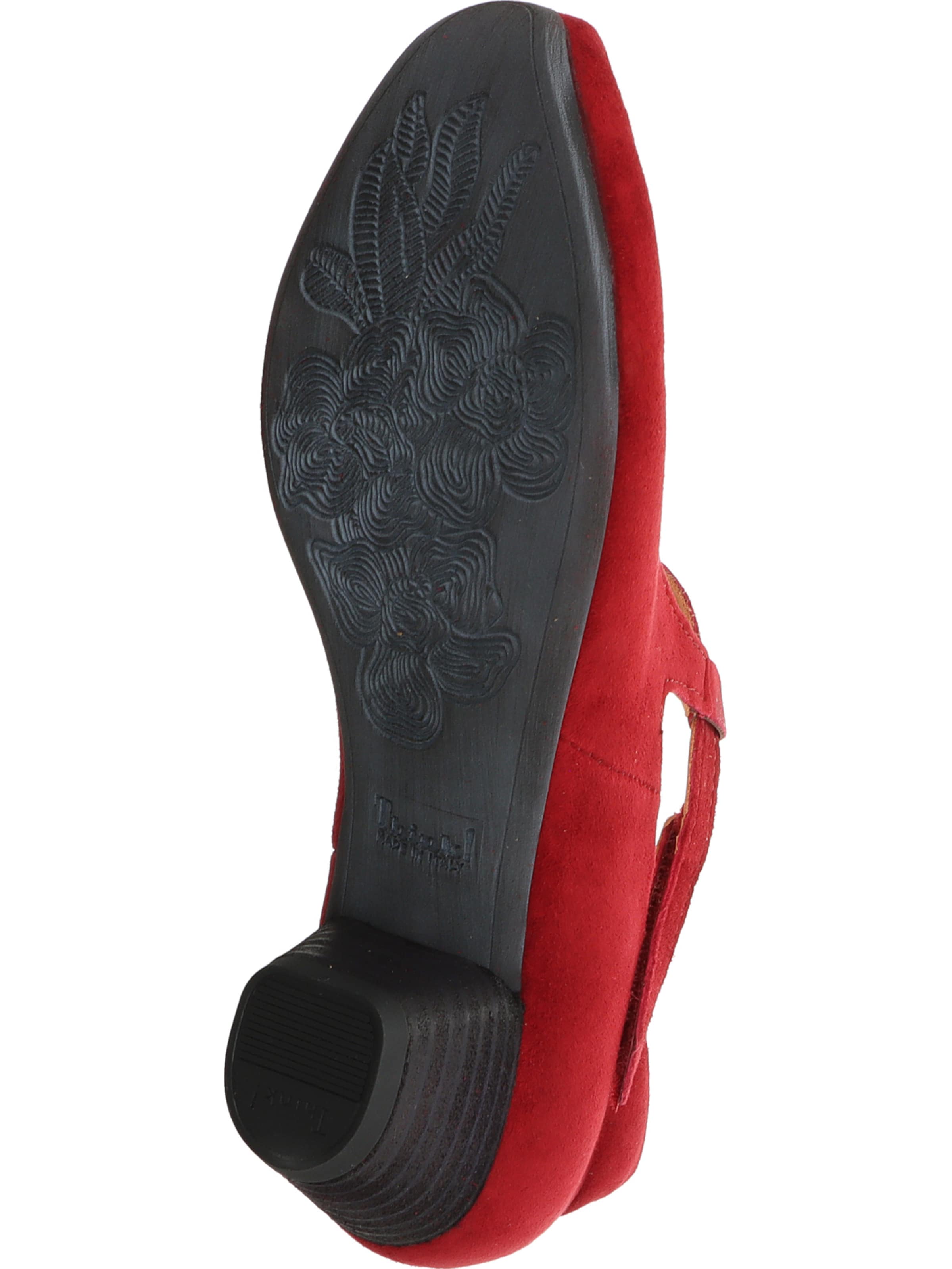 THINK! Pumps 'Aida' in Rot