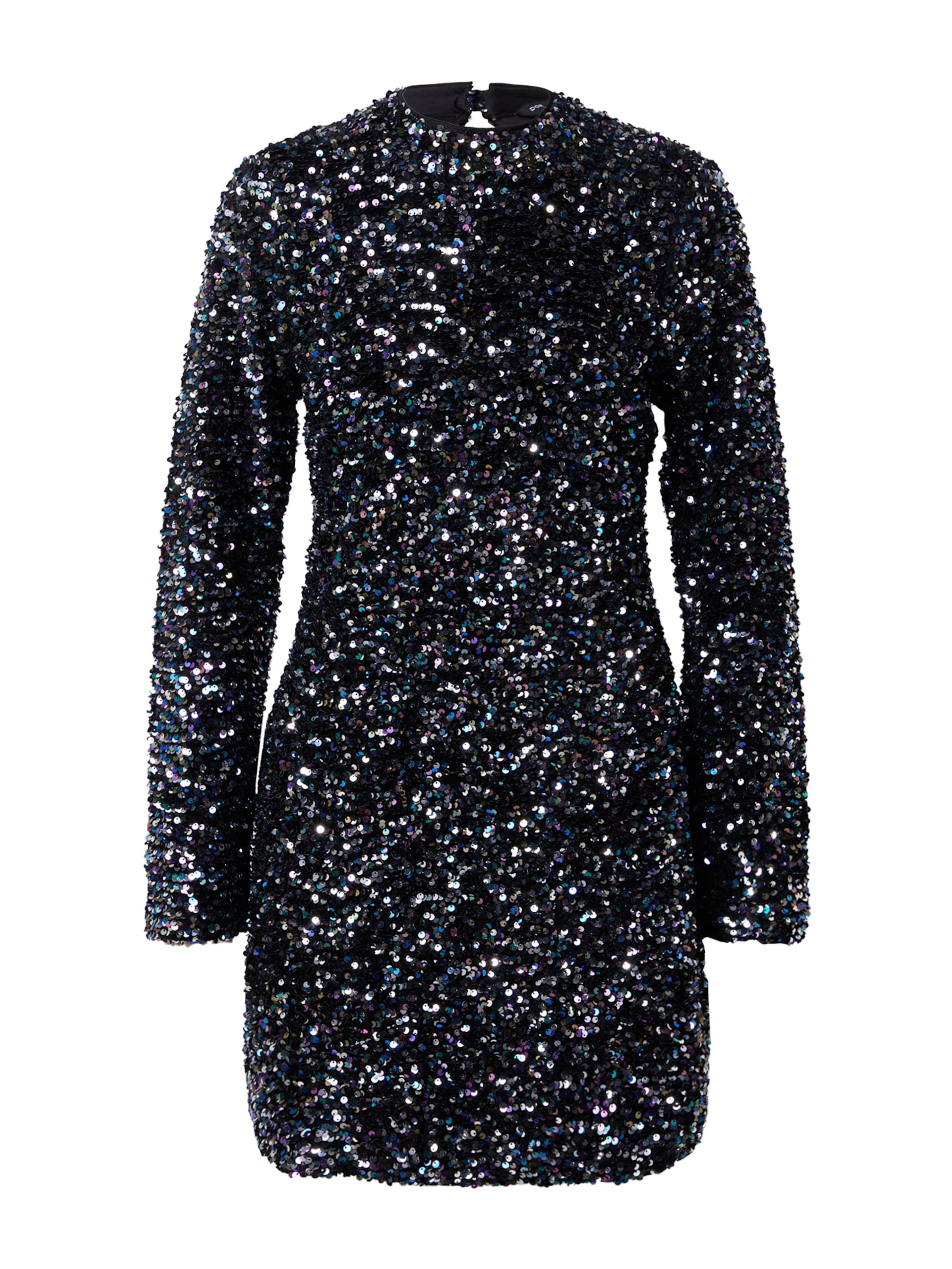 Dorothy Perkins Cocktailklänning i blå: framsida