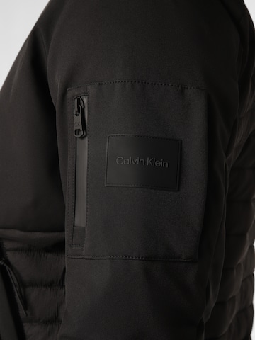 Calvin Klein Performance Jacket in Black