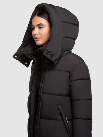 khujo Winterjas 'Rory' in Zwart