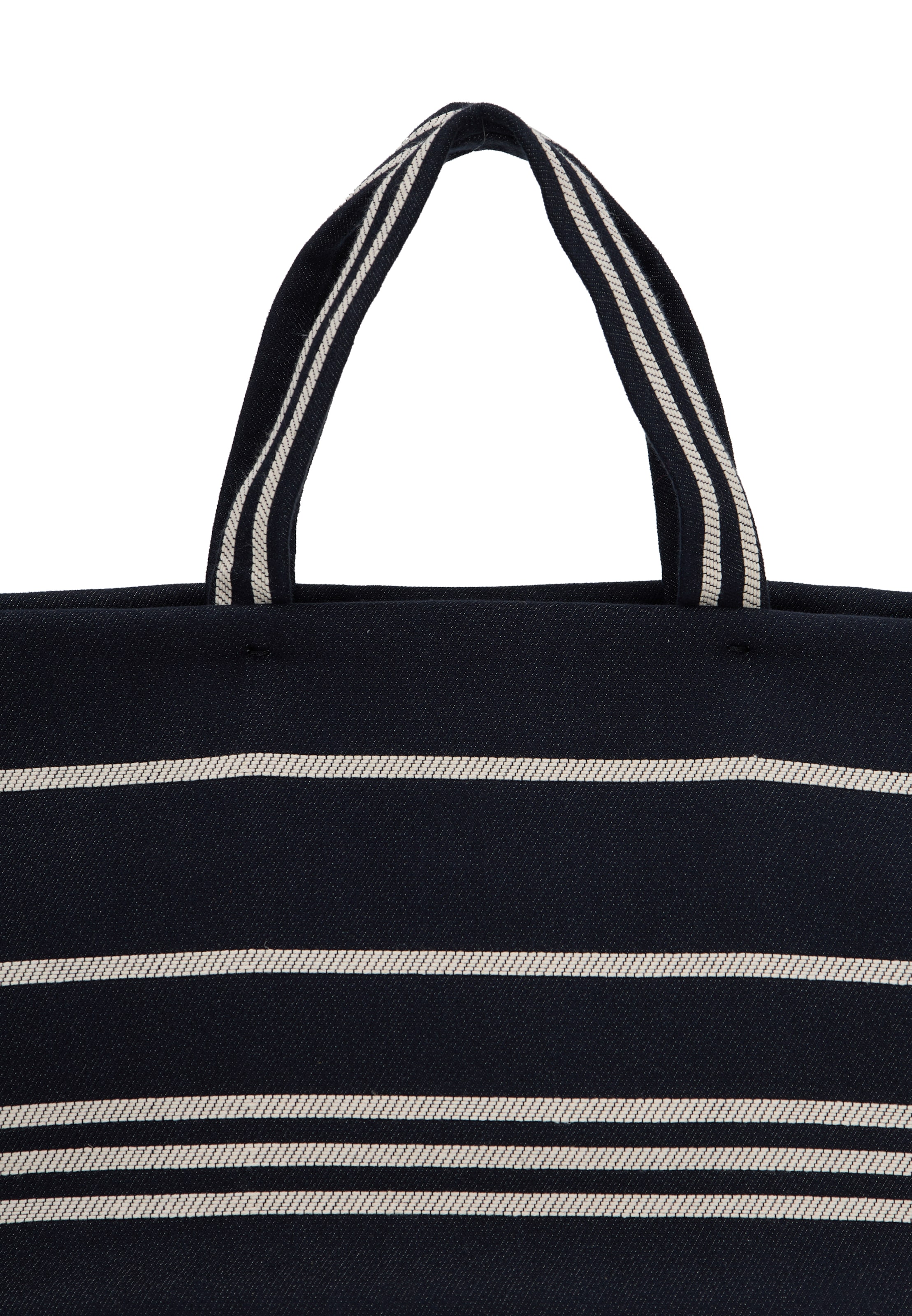 usha BLUE LABEL Shopper in Blue