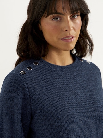 Cellbes of Sweden Trui in Blauw