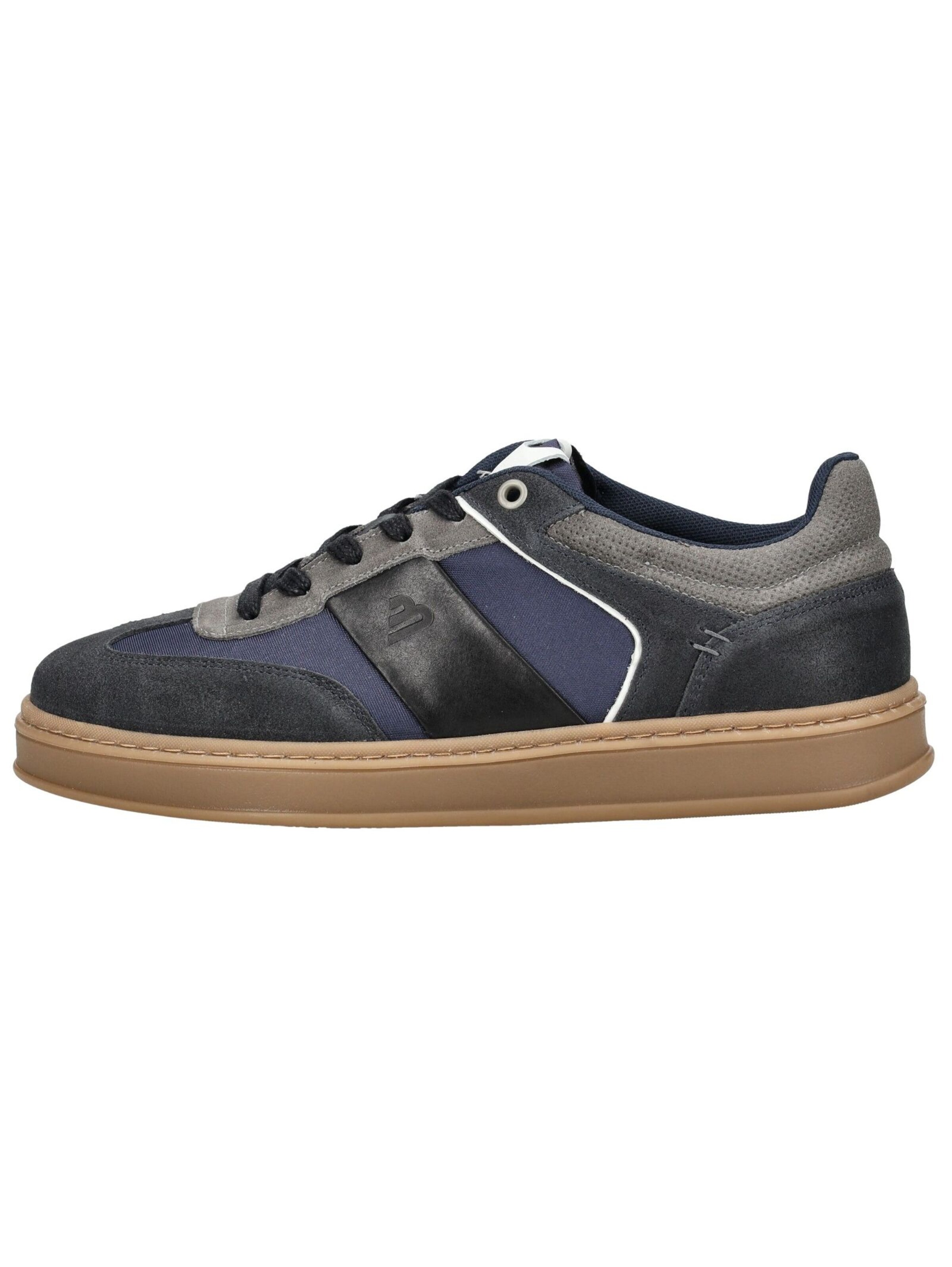 BULLBOXER Platform trainers in Blue