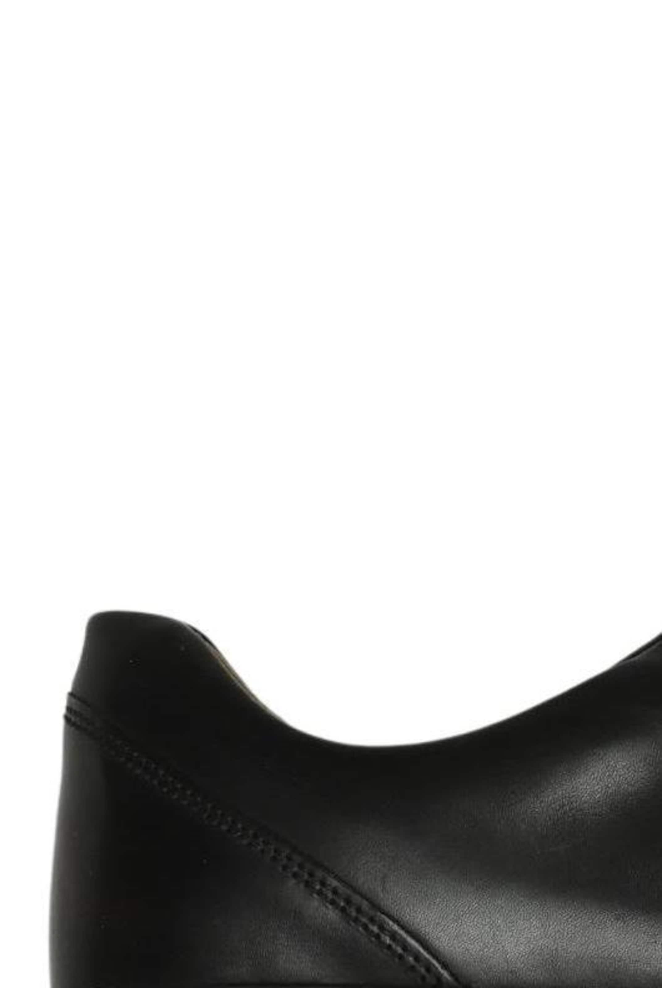 CLARKS Halbschuh 43 in Schwarz