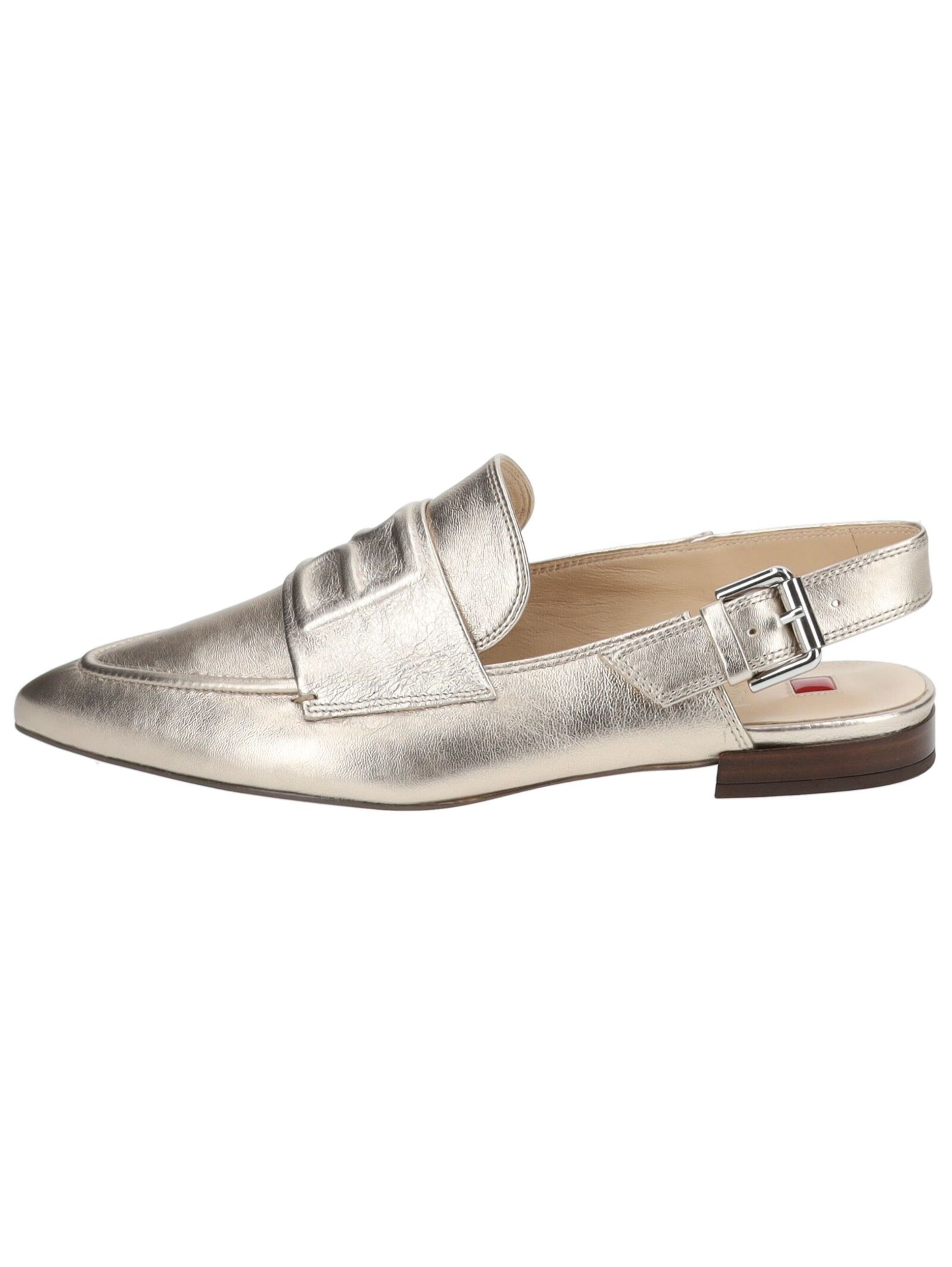 Ballerina di Högl in argento