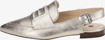 Högl Ballet Flats in Silver