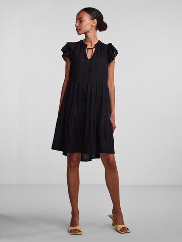 PIECES - Vestido 'Teresa' en negro