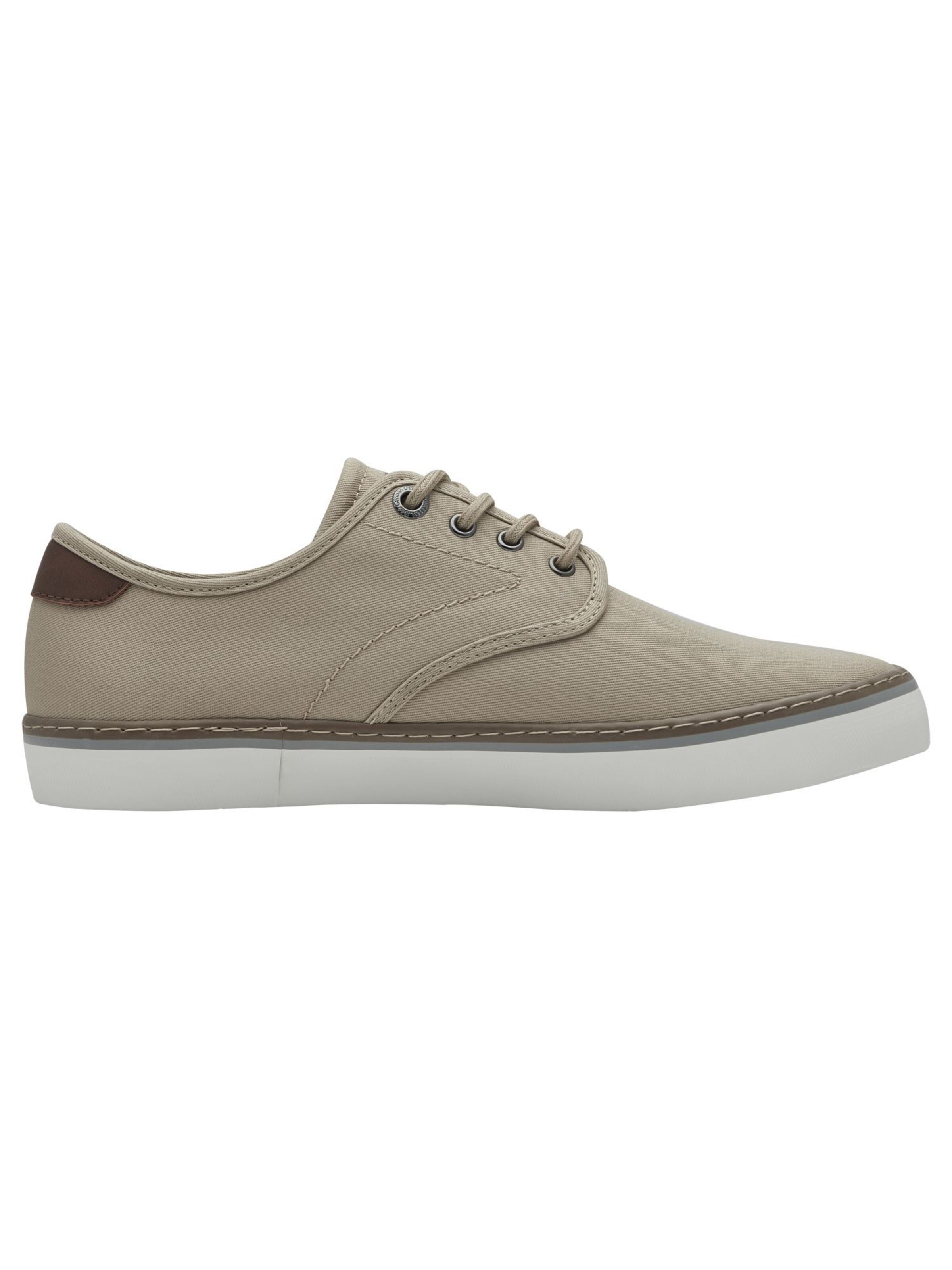 s.Oliver Platform trainers in Beige