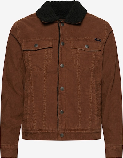 Superdry Between-Season Jacket in Brown / Dark brown, Item view