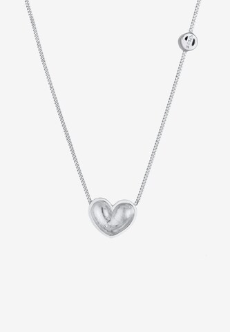 ELLI Ketting in Zilver