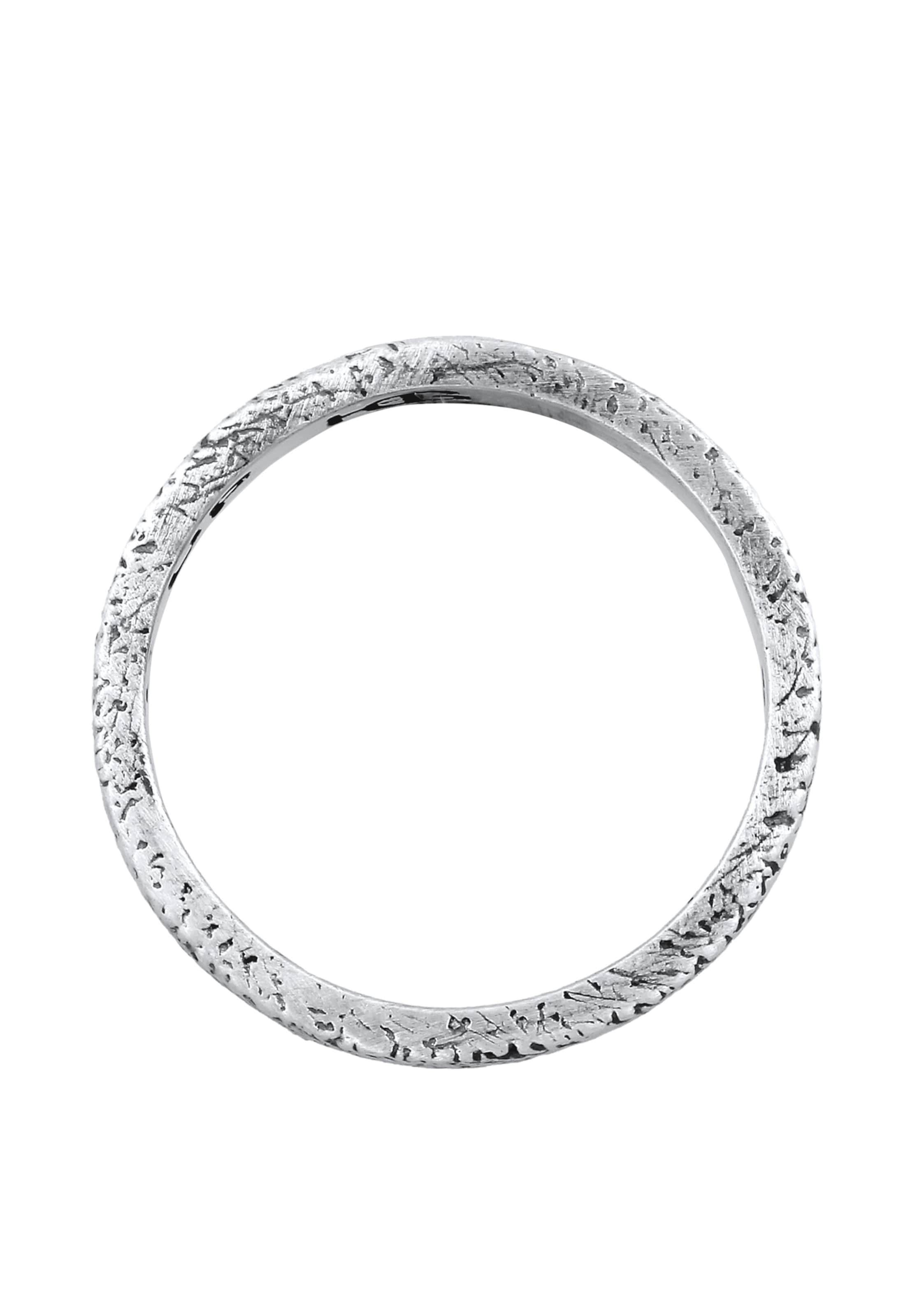 Haze&Glory Prsteň - Strieborná