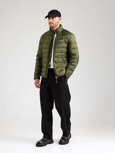 GANT Jacke (GRS) in grün, Produktansicht