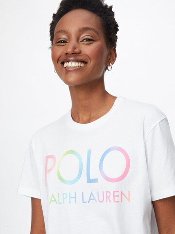 Polo Ralph Lauren Särk, värv valge