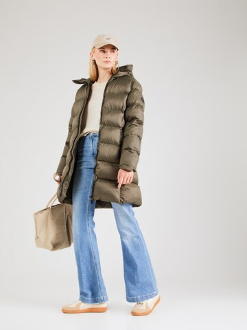 Manteau d’hiver 'MAGGIE' Cars Jeans en vert