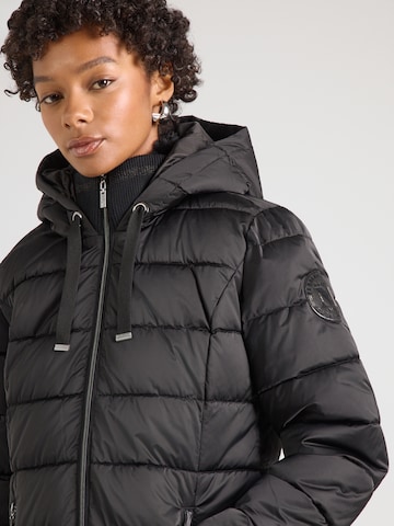 Manteau d’hiver monari en noir
