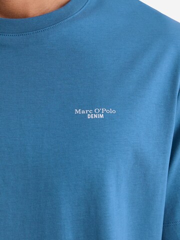 Marc O'Polo DENIM Shirt 'Basic' in Blue