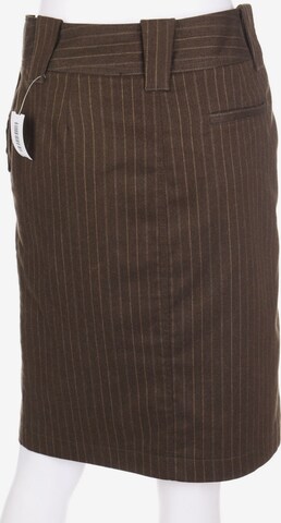 MEXX Skirt in XS in Brown