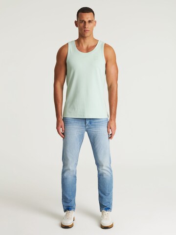 CHASIN' Shirt 'Brawn' in Grün