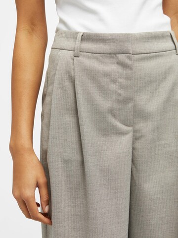 OBJECT - Loosefit Pantalón cargo 'COCA' en gris