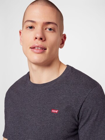 LEVI'S ® Póló 'SS Original HM Tee' - szürke