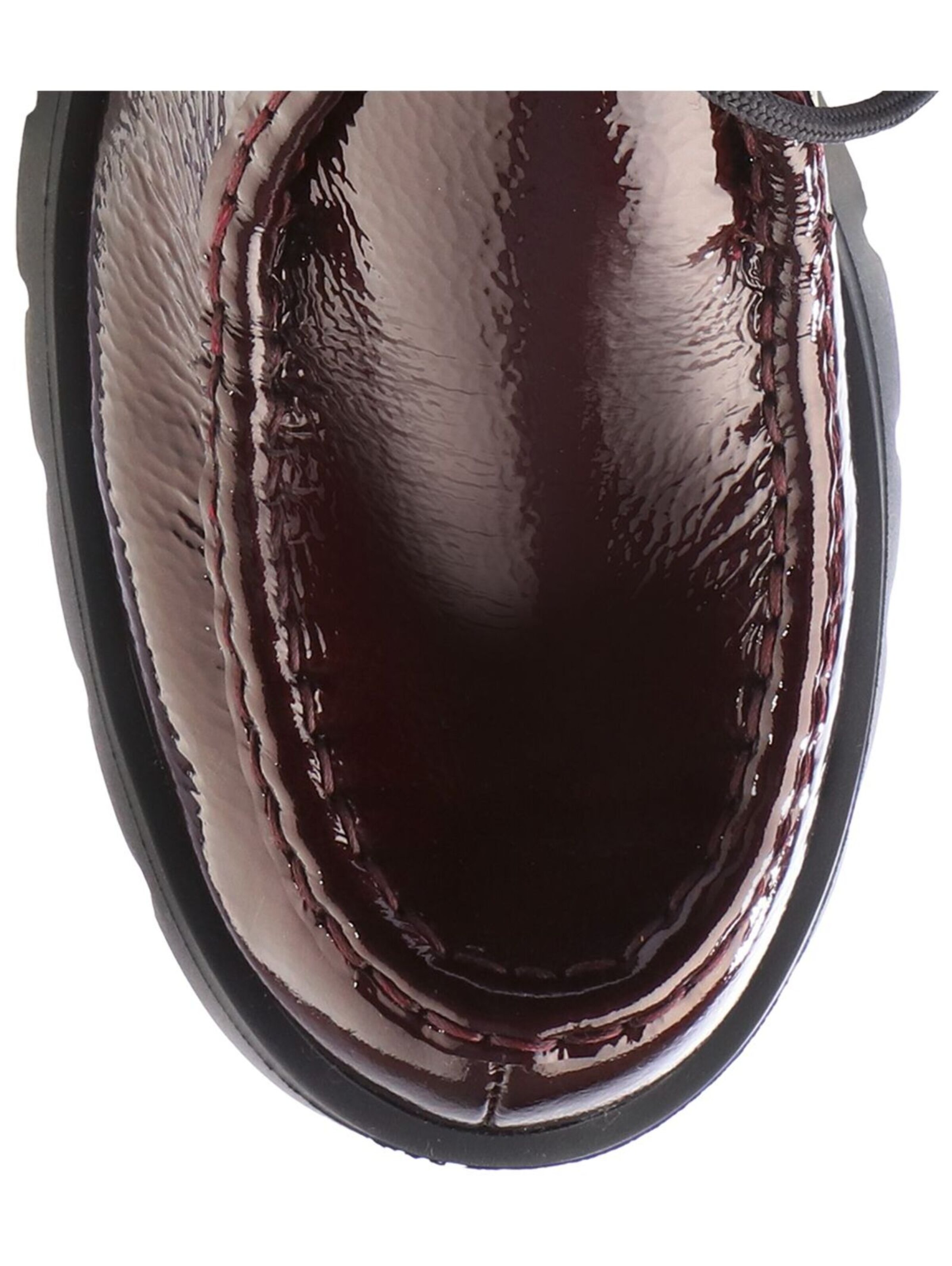 Högl Lace-Up Shoes in Red