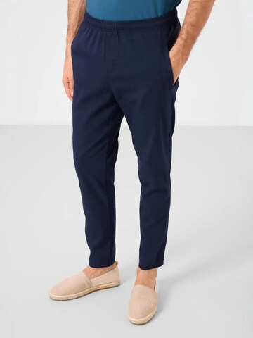 Tommy Life Regular Hose in Blau