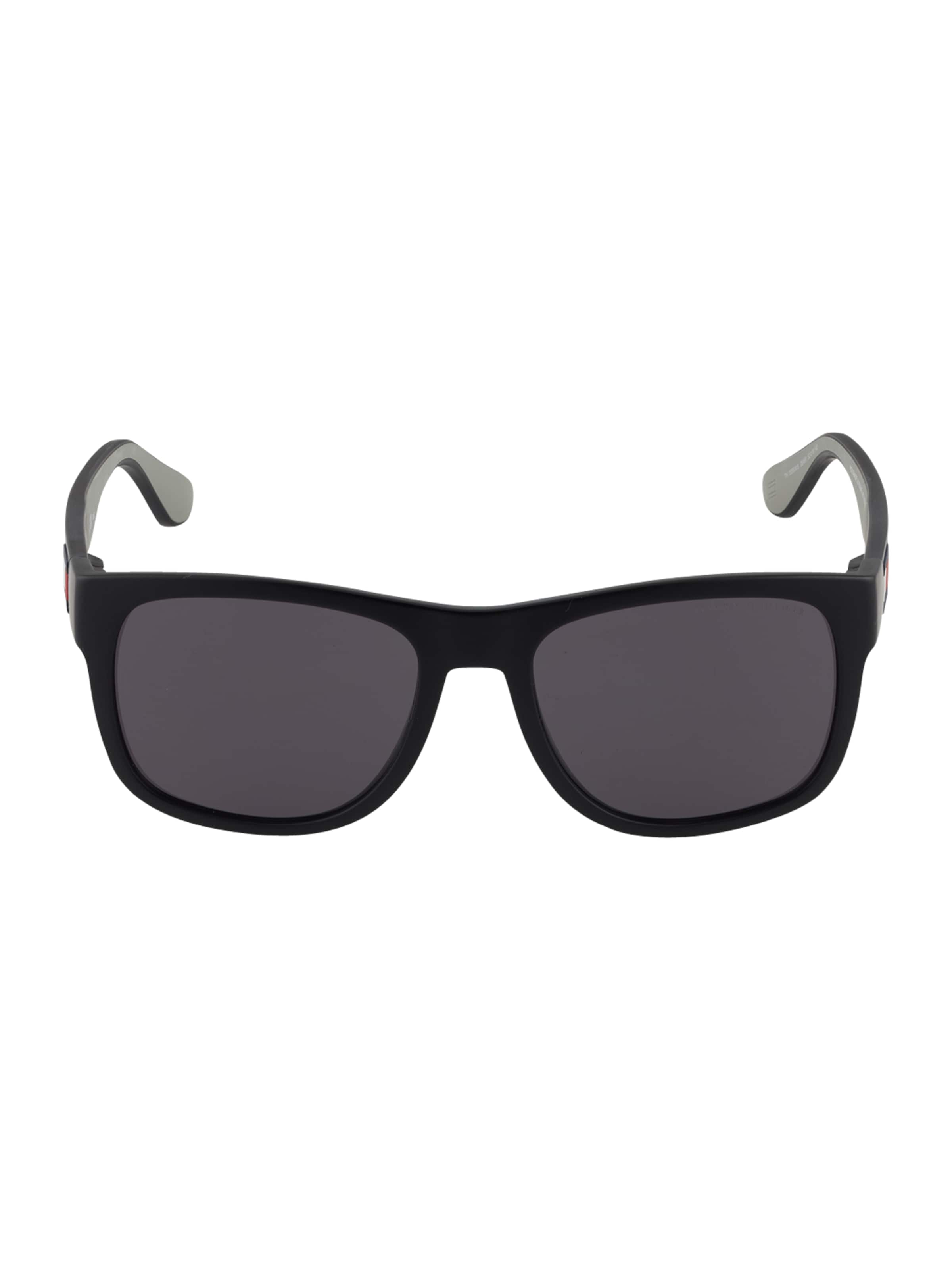 Ochelari de soare '1556/N/S' de la TOMMY HILFIGER pe negru