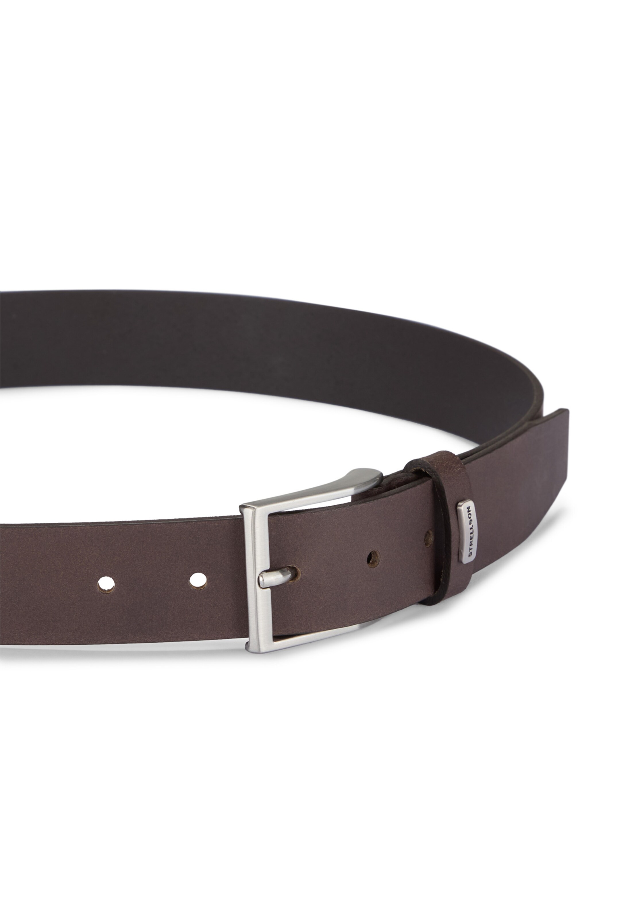 STRELLSON Bælte i brun