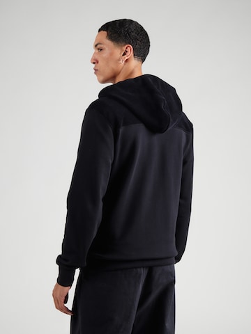 Bogner Fire + Ice Zip-Up Hoodie 'KANO' in Black