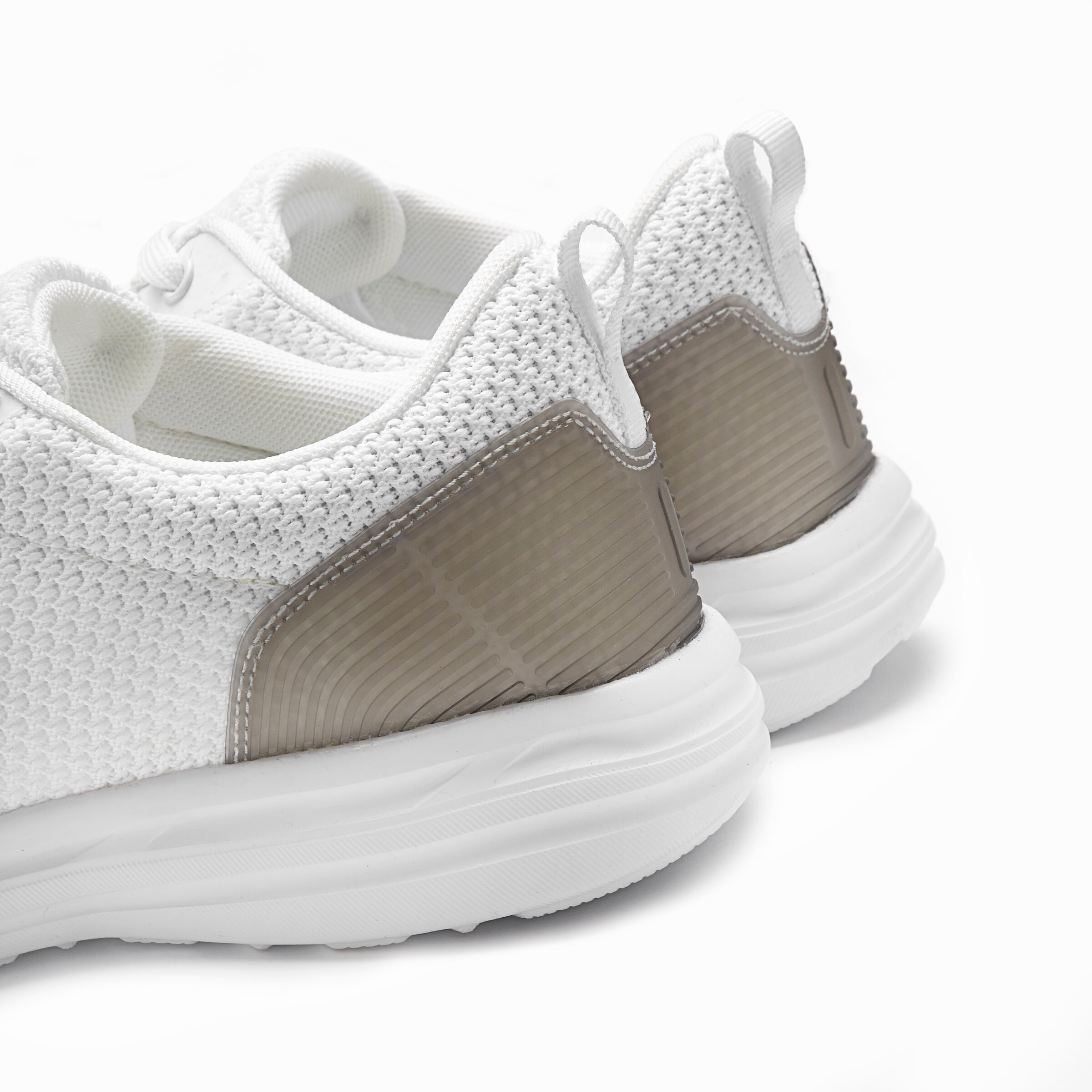 LASCANA - Zapatillas deportivas bajas en blanco