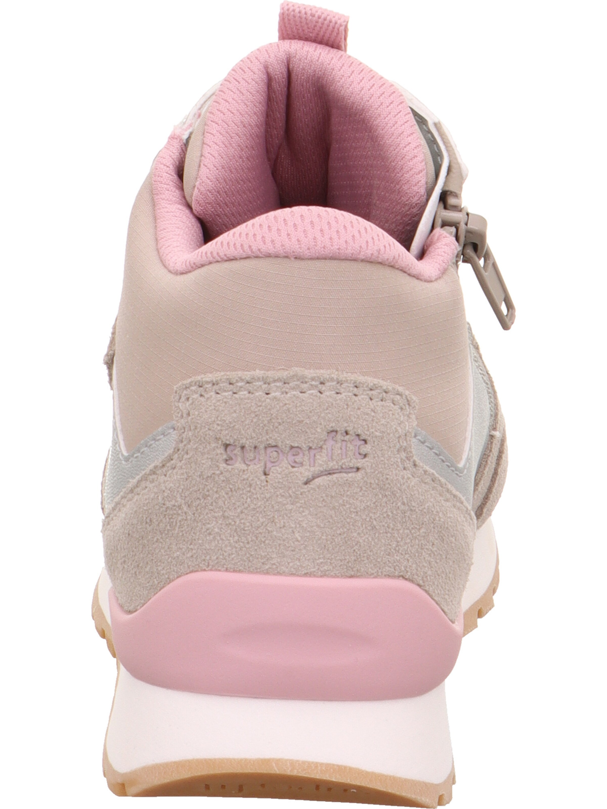 SUPERFIT Sneakers 'Dash' in Beige