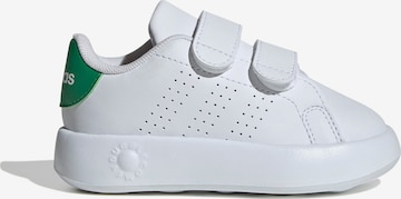 Sneaker 'Advantage' di ADIDAS ORIGINALS in bianco: frontale