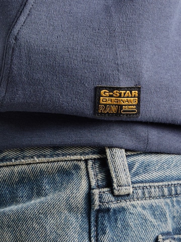Tricou de la G-STAR pe albastru