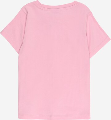 Champion Authentic Athletic Apparel T-Shirt in Pink