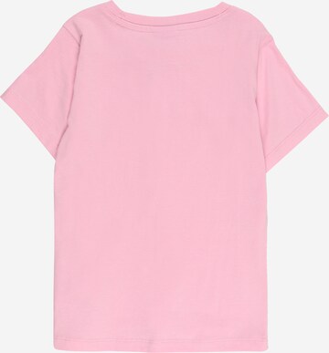 Champion Authentic Athletic Apparel T-shirt i rosa
