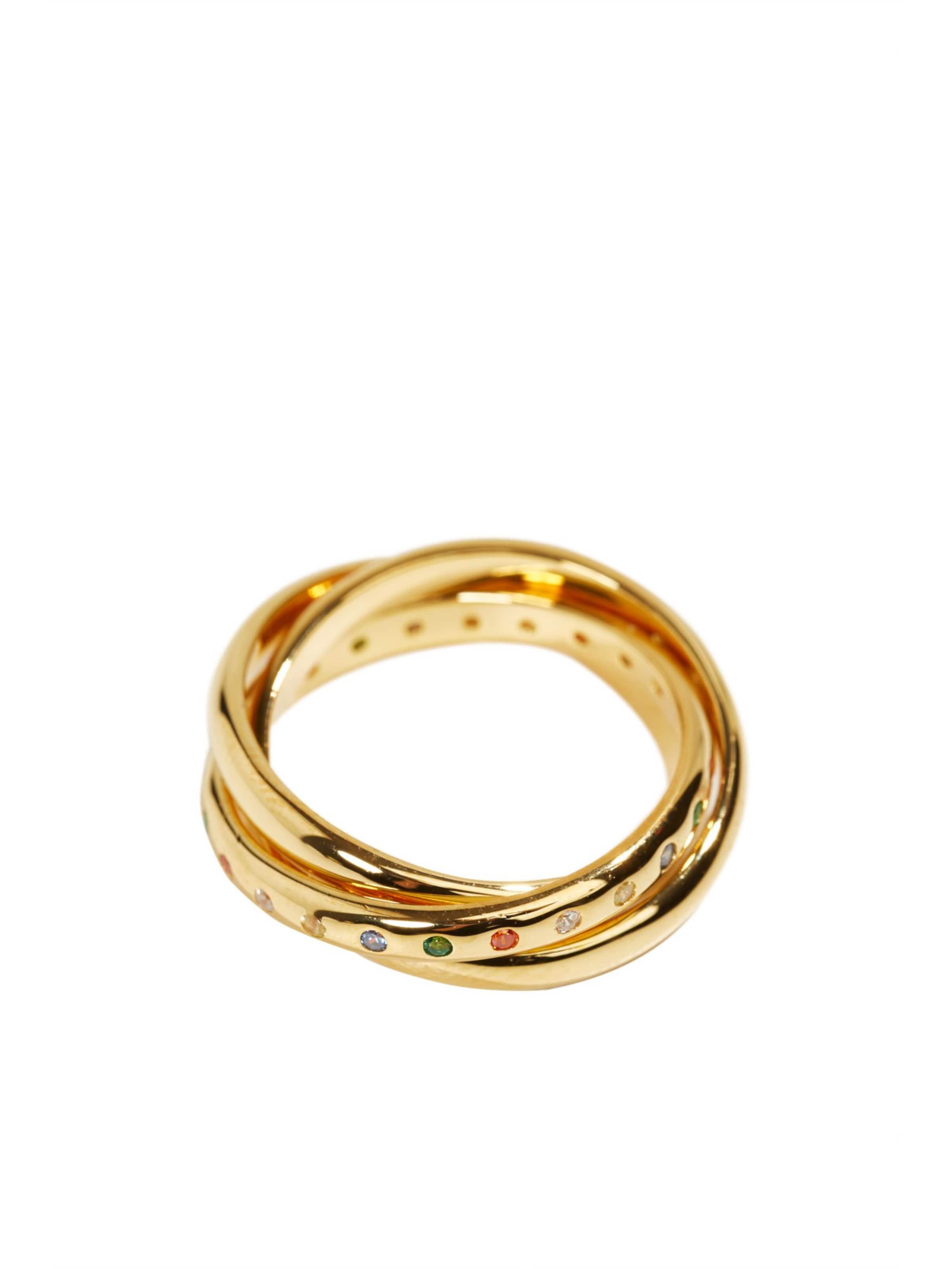 ESPRIT Ring in Gold 