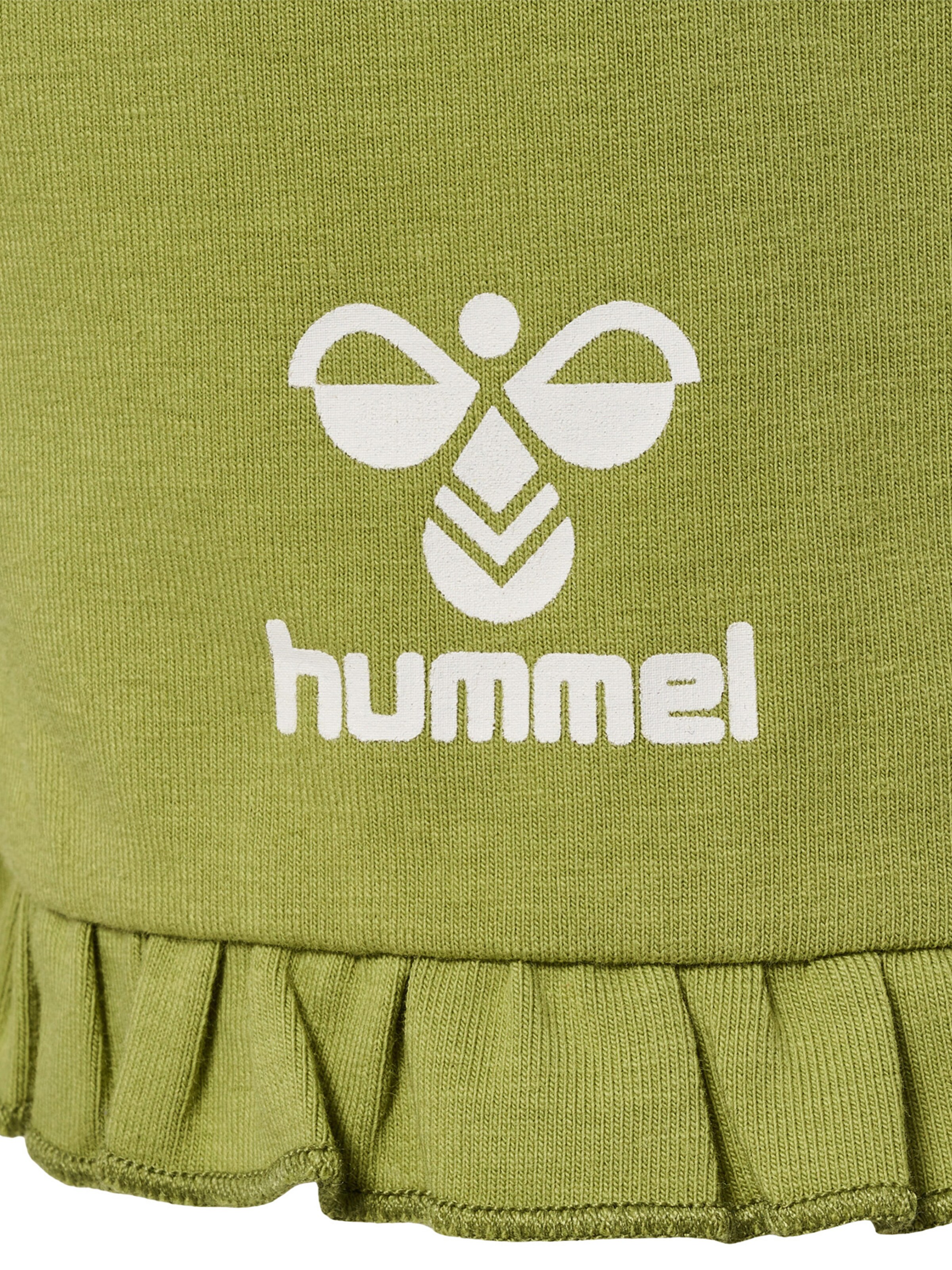 Hummel regular Bukser i grøn