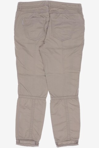 Marc Cain Sports Stoffhose L in Beige