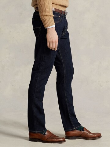Coupe slim Jean Polo Ralph Lauren en bleu