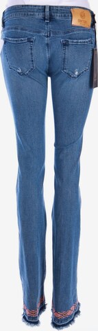 Don't Cry Flared Jeans 29 in Blau