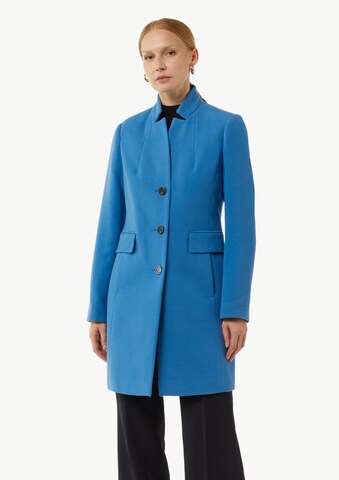 COMMA Tussenmantel in Blauw: voorkant