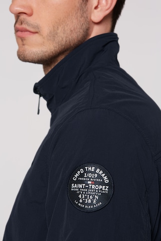 CMPD Between-Season Jacket in Blue