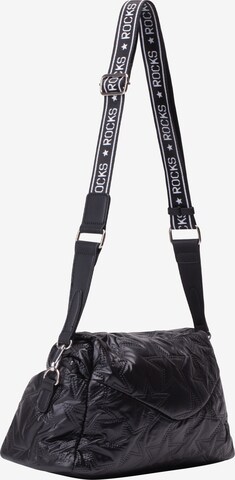 myMo ROCKS Crossbody Bag in Black