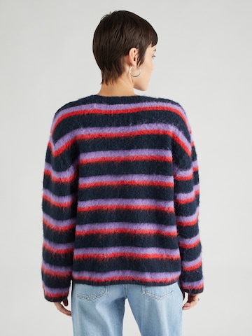 Cardigan Monki en bleu