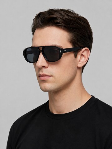 VEYREY Sunglasses in Black
