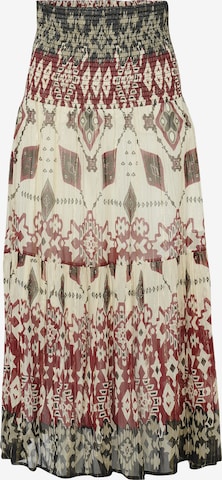 KOROSHISuknja - miks boja boja: prednji dio